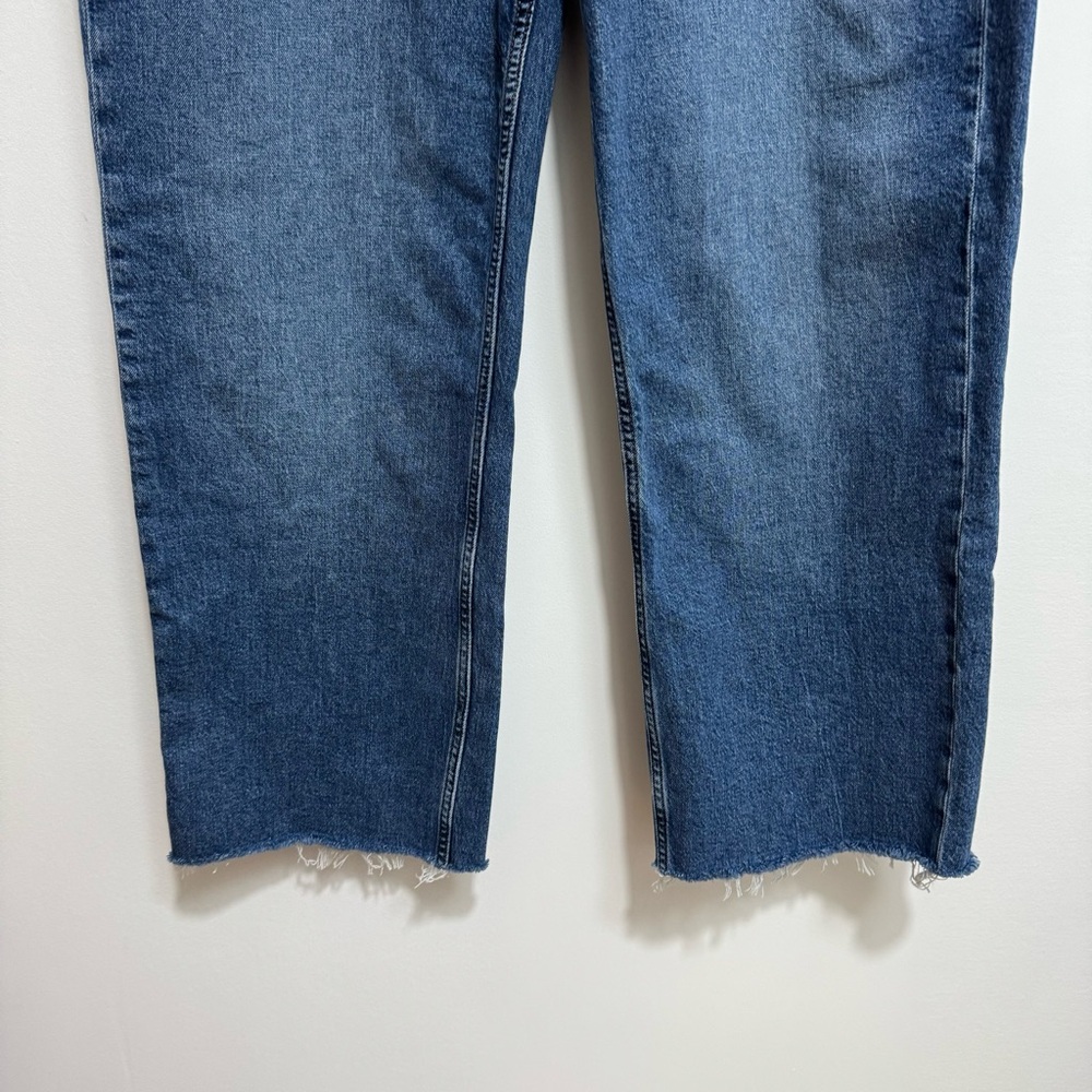 GAP 90s Loose High Rise Jeans 32 14 Tall - Picture 5 of 12